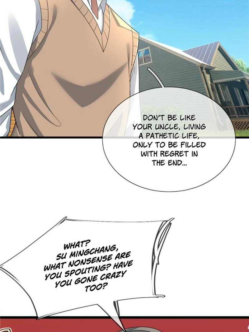 Ten Thousand Push-ups at the Start: Kill the Gods Chapter 56 - page 22