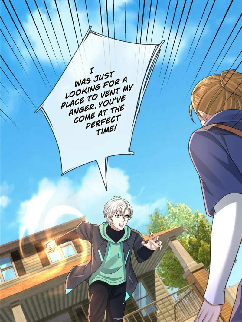 Ten Thousand Push-ups at the Start: Kill the Gods Chapter 56 - page 3