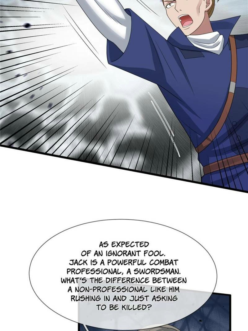 Ten Thousand Push-ups at the Start: Kill the Gods Chapter 56 - page 5