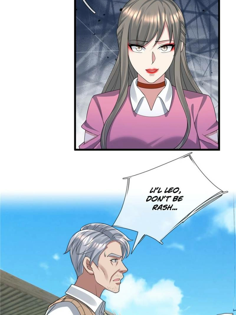 Ten Thousand Push-ups at the Start: Kill the Gods Chapter 56 - page 6