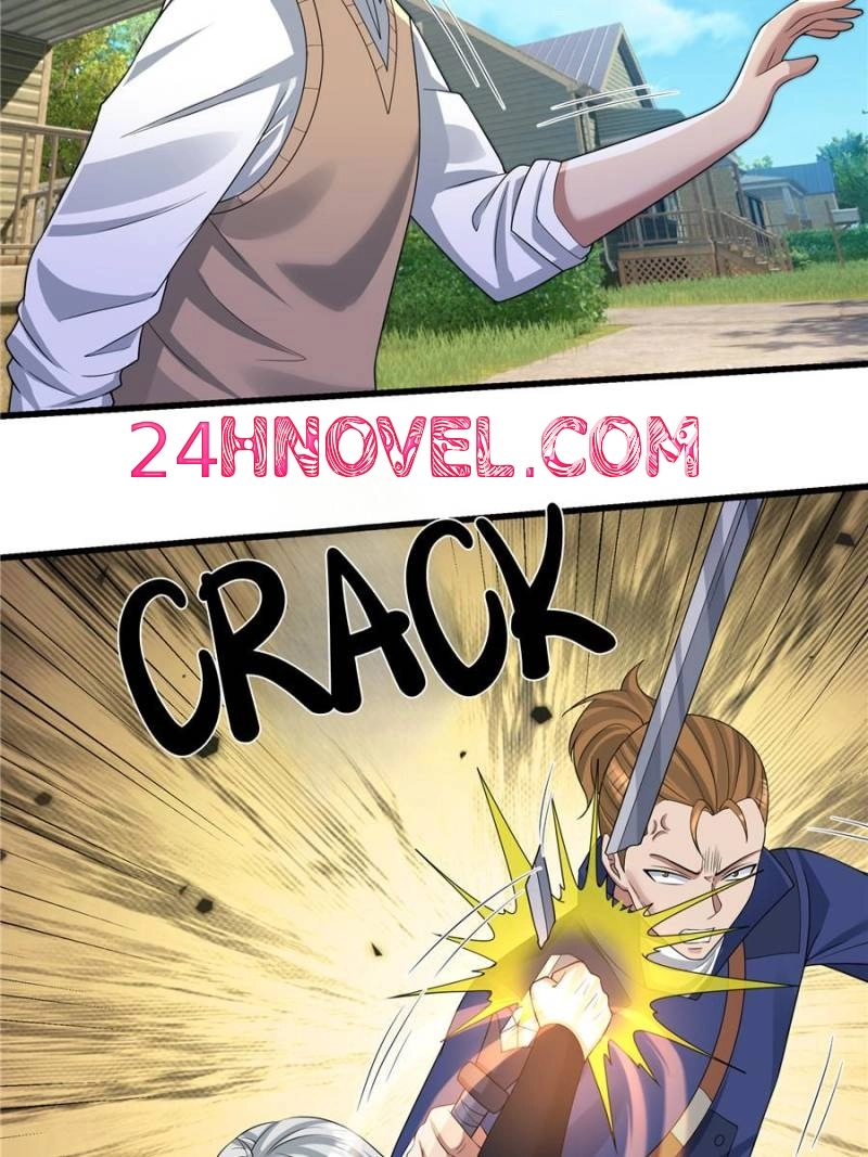 Ten Thousand Push-ups at the Start: Kill the Gods Chapter 56 - page 7