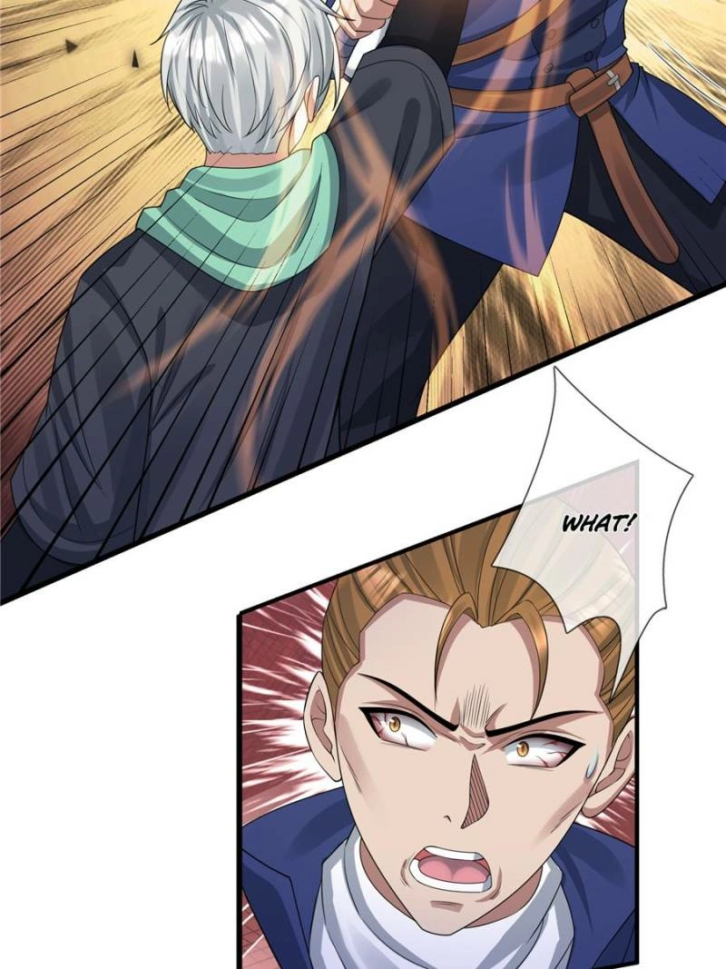 Ten Thousand Push-ups at the Start: Kill the Gods Chapter 56 - page 8