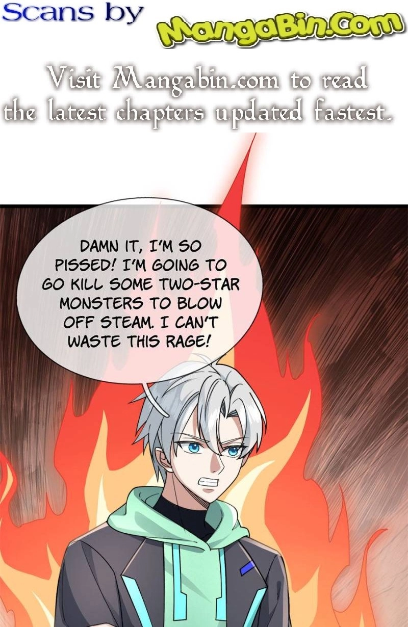 Ten Thousand Push-ups at the Start: Kill the Gods Chapter 25 - page 1