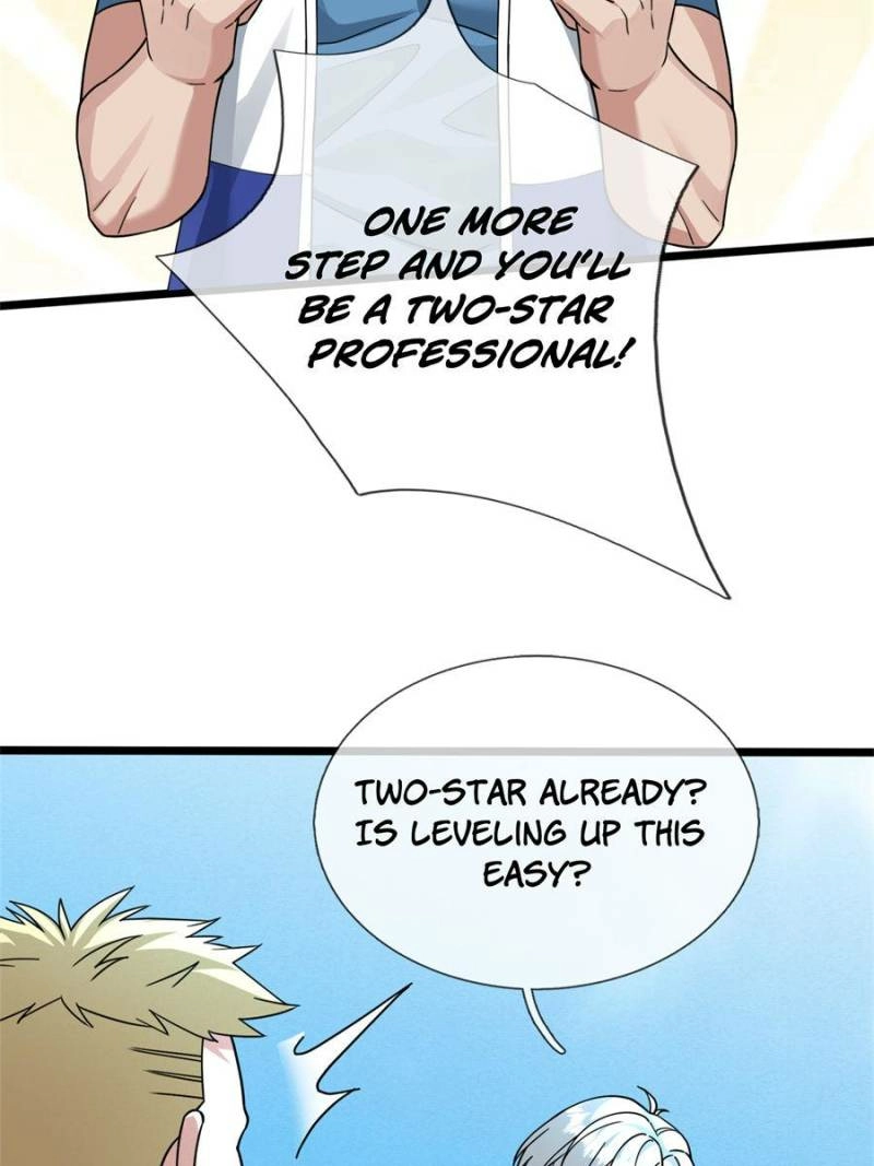 Ten Thousand Push-ups at the Start: Kill the Gods Chapter 25 - page 11