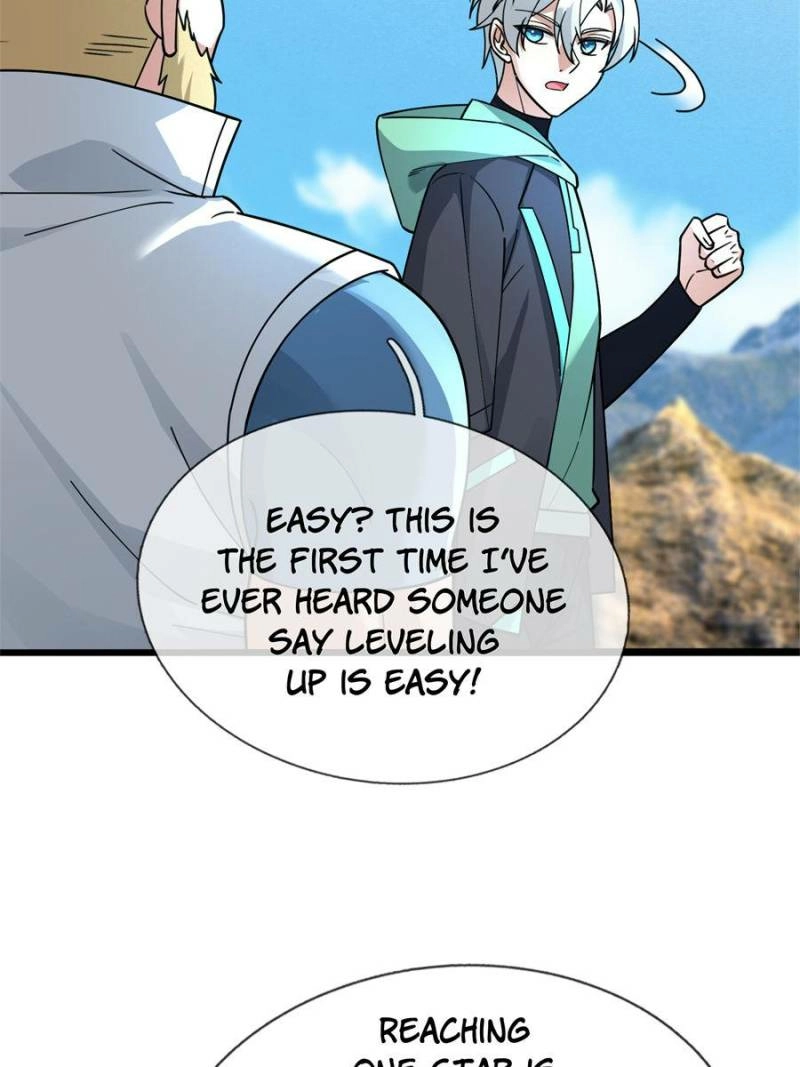 Ten Thousand Push-ups at the Start: Kill the Gods Chapter 25 - page 12