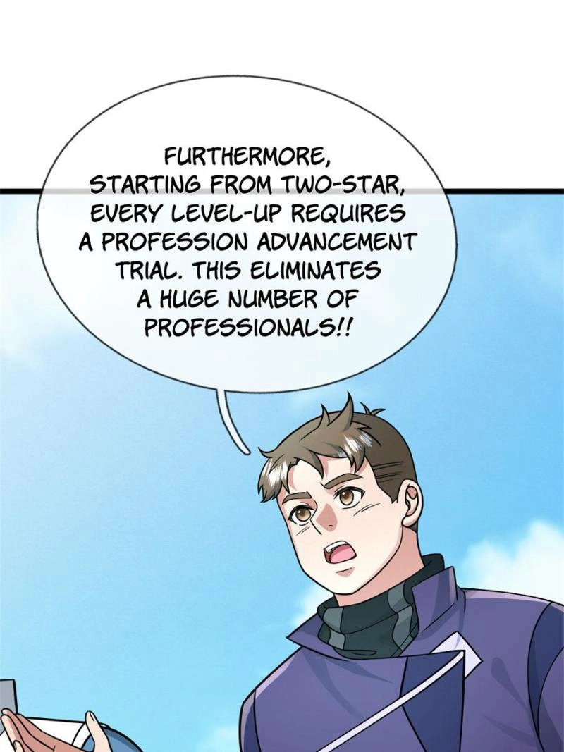 Ten Thousand Push-ups at the Start: Kill the Gods Chapter 25 - page 15