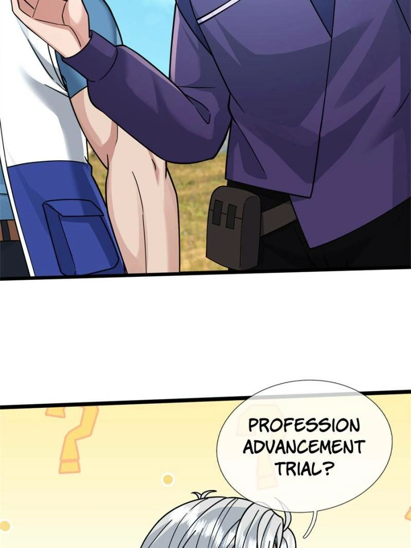 Ten Thousand Push-ups at the Start: Kill the Gods Chapter 25 - page 16