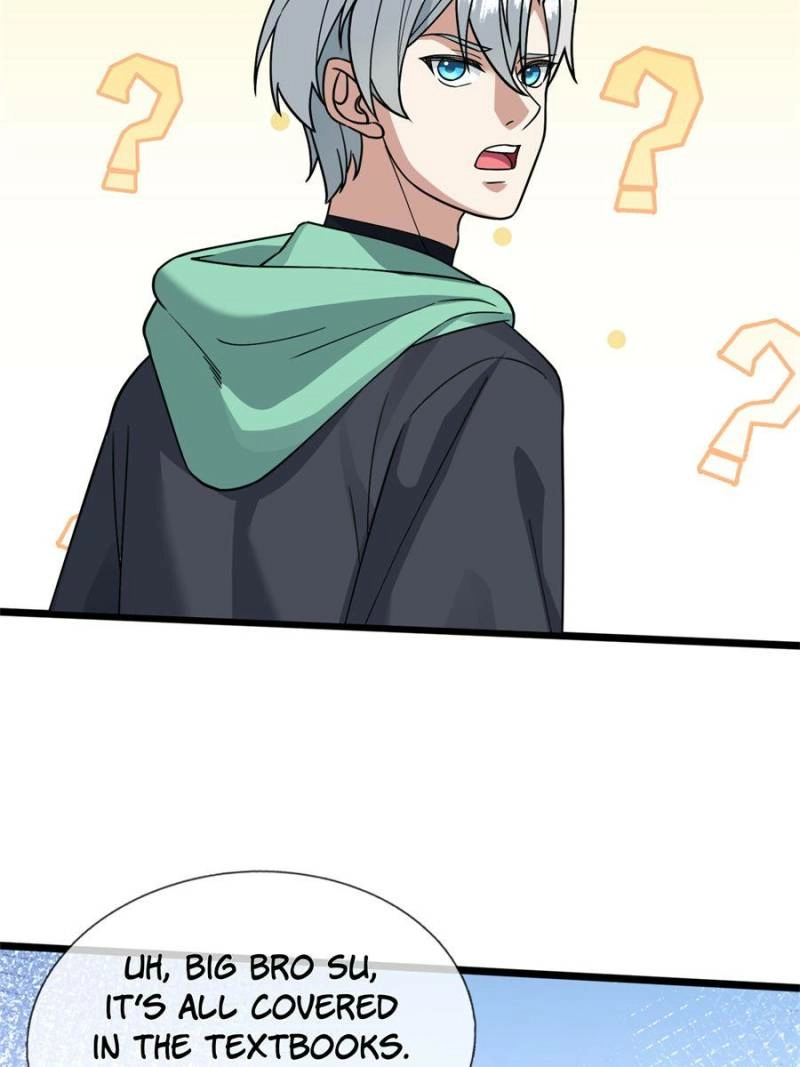 Ten Thousand Push-ups at the Start: Kill the Gods Chapter 25 - page 17