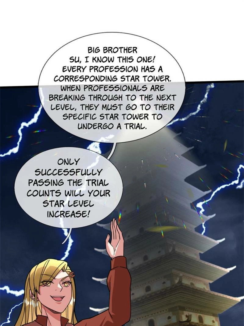 Ten Thousand Push-ups at the Start: Kill the Gods Chapter 25 - page 19