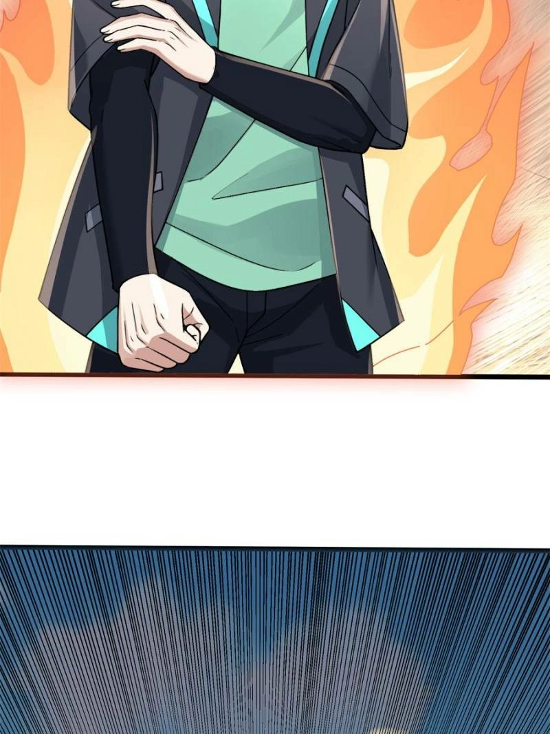 Ten Thousand Push-ups at the Start: Kill the Gods Chapter 25 - page 2