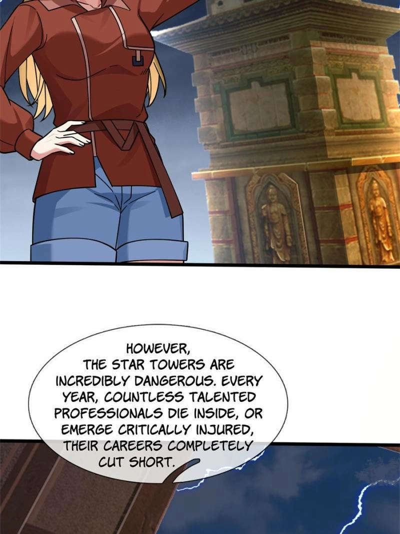 Ten Thousand Push-ups at the Start: Kill the Gods Chapter 25 - page 20