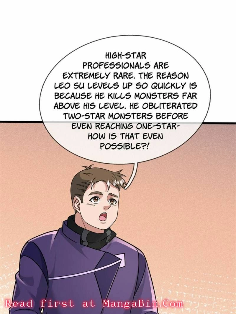 Ten Thousand Push-ups at the Start: Kill the Gods Chapter 25 - page 22