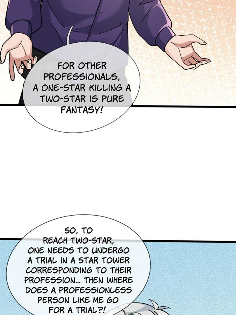 Ten Thousand Push-ups at the Start: Kill the Gods Chapter 25 - page 23