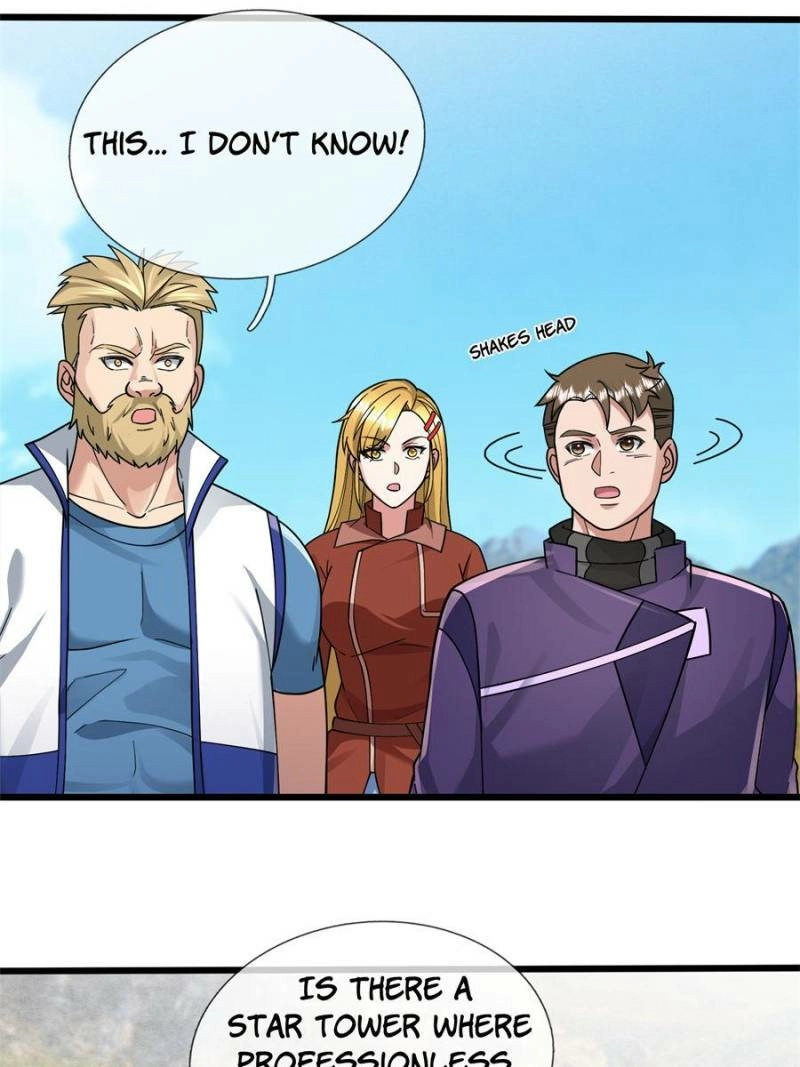 Ten Thousand Push-ups at the Start: Kill the Gods Chapter 25 - page 25