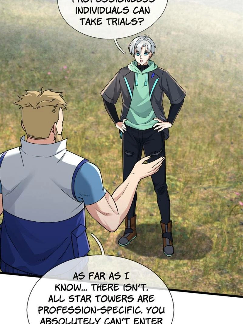 Ten Thousand Push-ups at the Start: Kill the Gods Chapter 25 - page 26