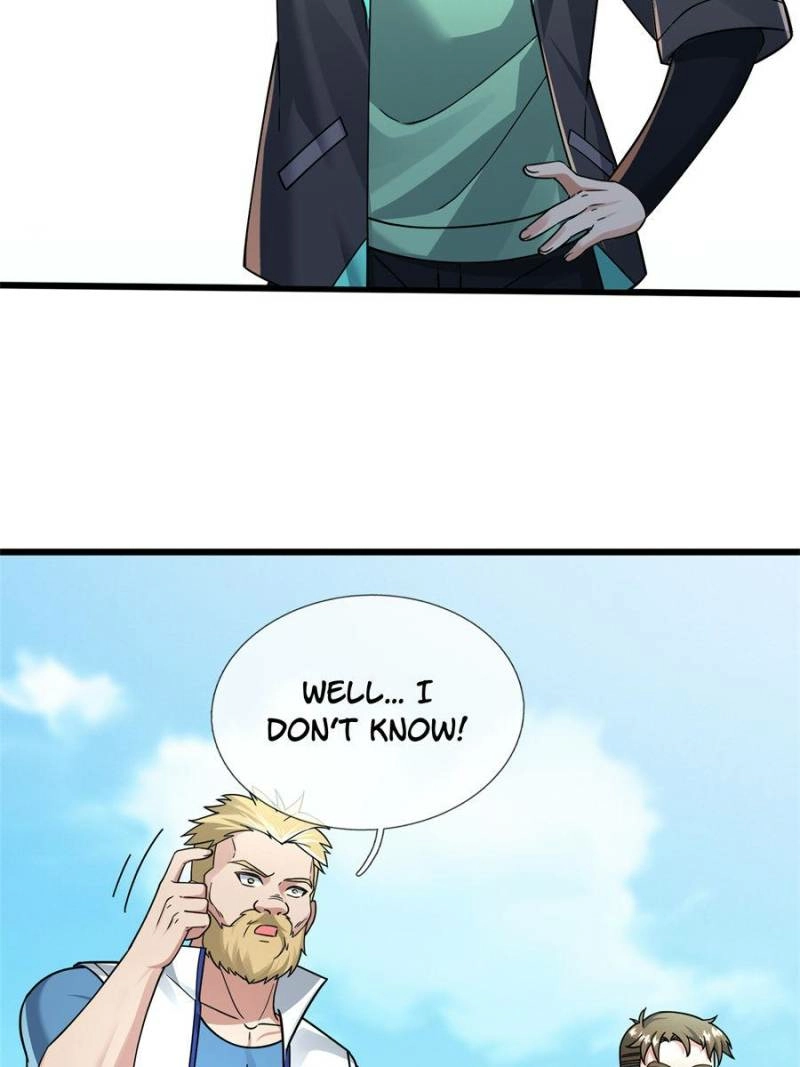 Ten Thousand Push-ups at the Start: Kill the Gods Chapter 25 - page 29