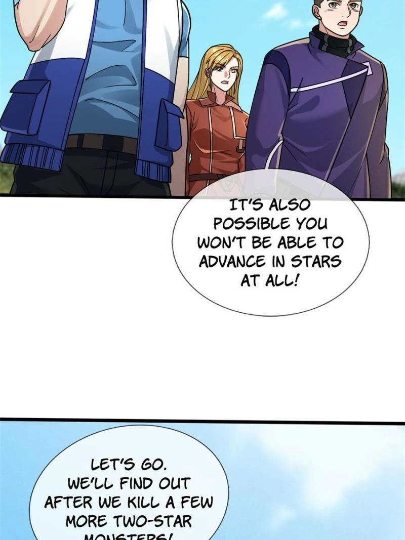 Ten Thousand Push-ups at the Start: Kill the Gods Chapter 25 - page 30