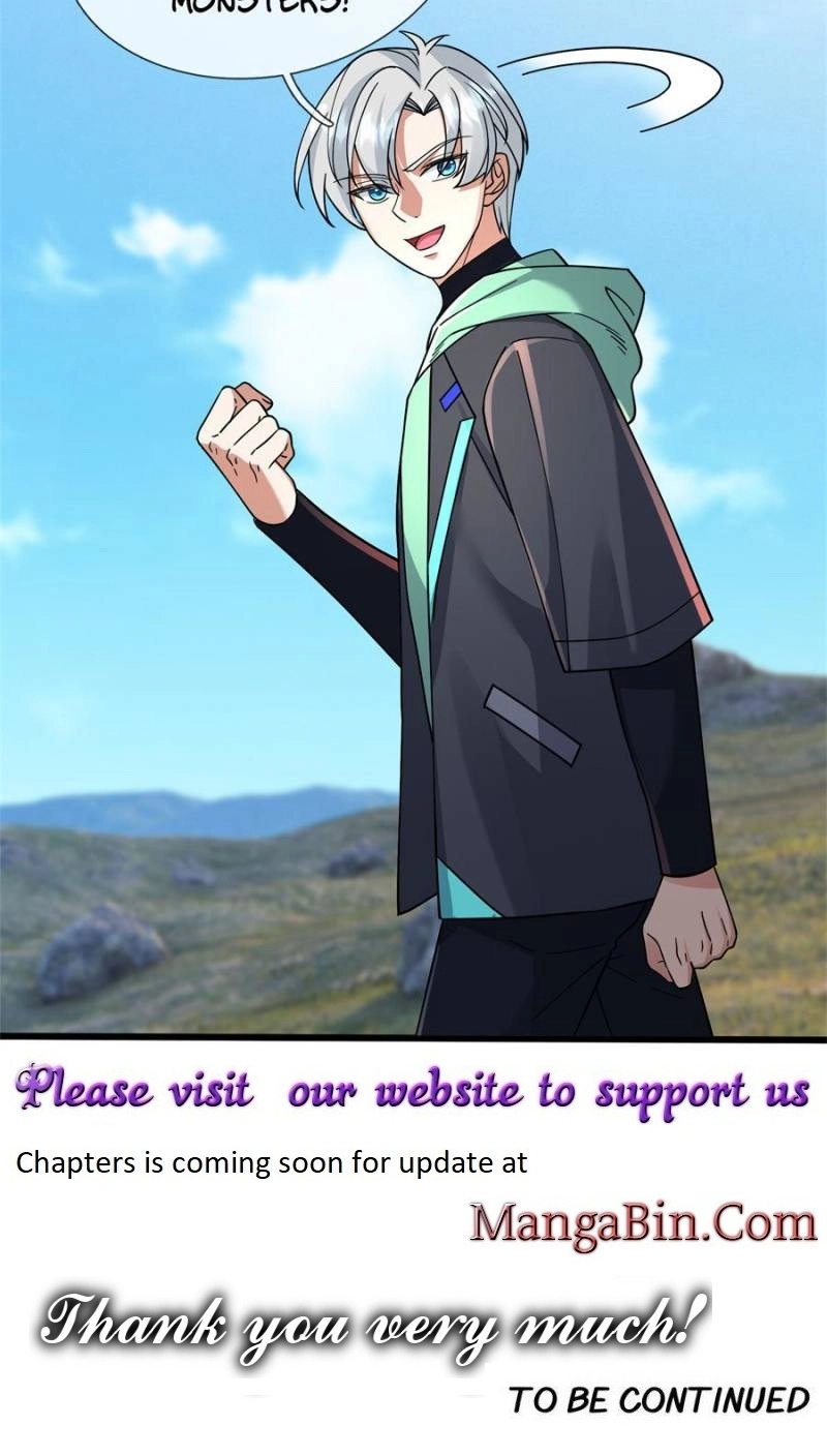 Ten Thousand Push-ups at the Start: Kill the Gods Chapter 25 - page 31