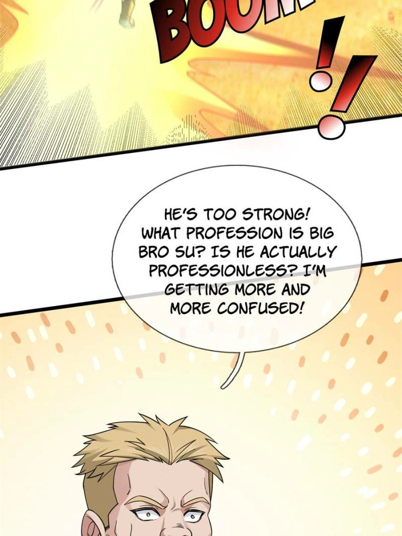 Ten Thousand Push-ups at the Start: Kill the Gods Chapter 25 - page 4