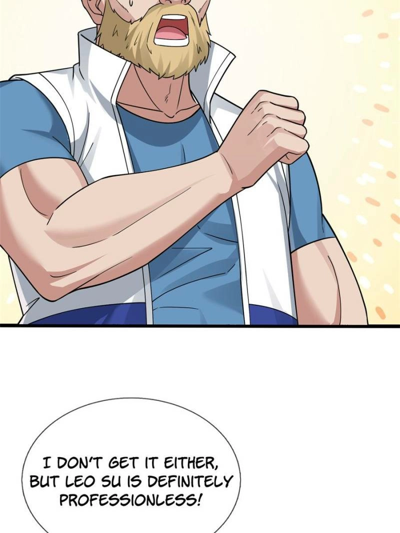 Ten Thousand Push-ups at the Start: Kill the Gods Chapter 25 - page 5