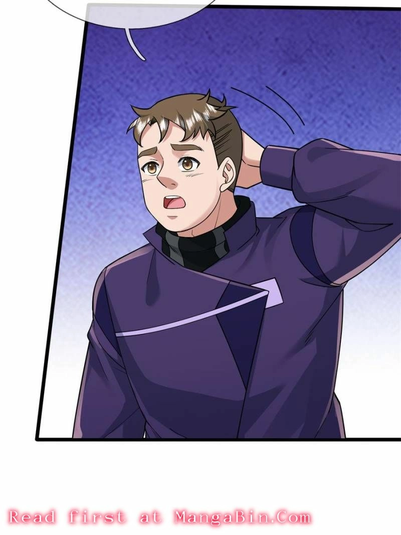 Ten Thousand Push-ups at the Start: Kill the Gods Chapter 25 - page 6