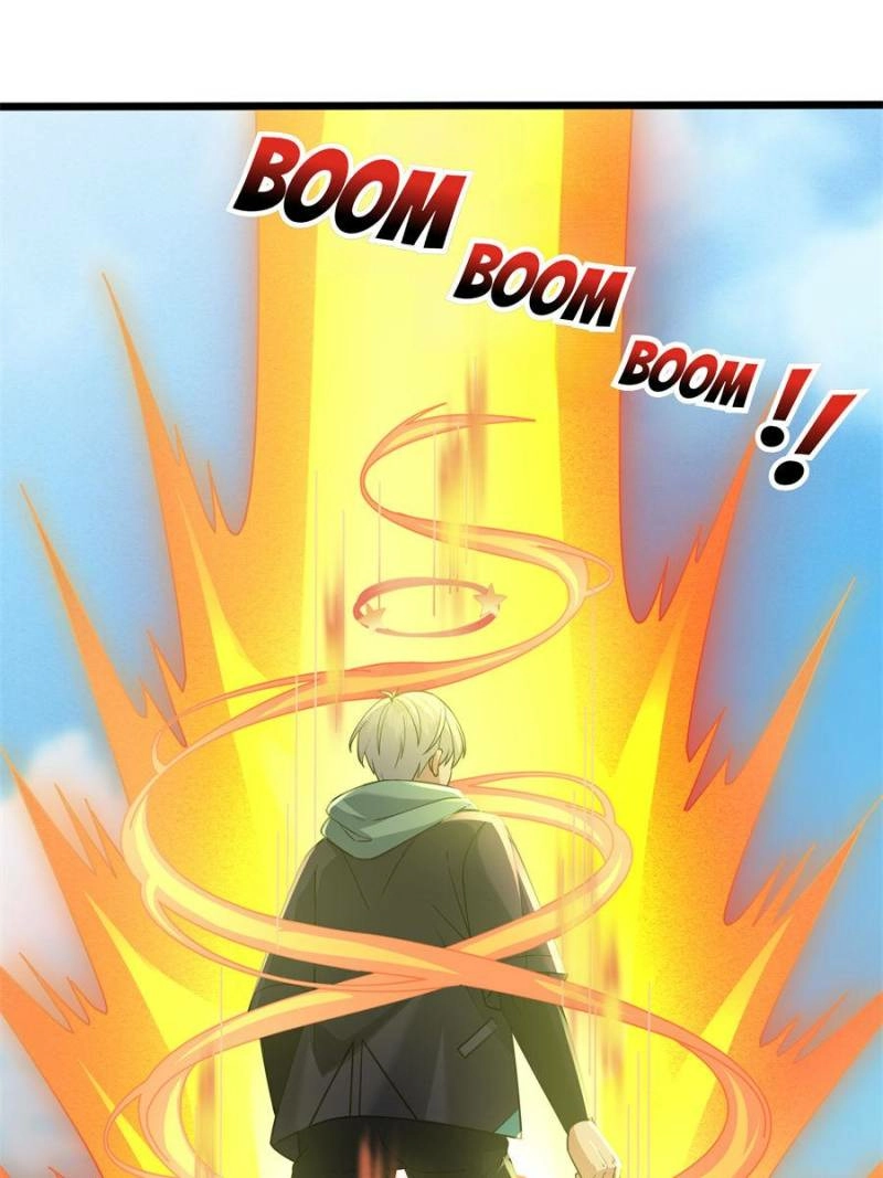 Ten Thousand Push-ups at the Start: Kill the Gods Chapter 25 - page 7