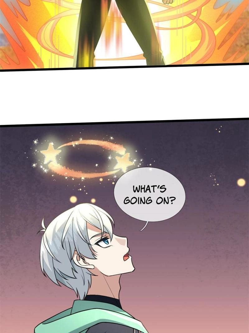 Ten Thousand Push-ups at the Start: Kill the Gods Chapter 25 - page 8