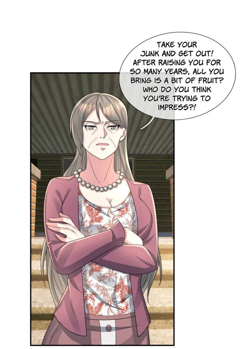 Ten Thousand Push-ups at the Start: Kill the Gods Chapter 55 - page 1