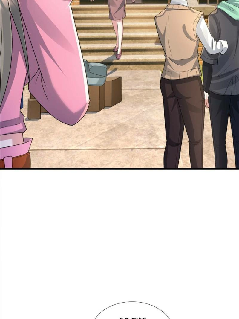 Ten Thousand Push-ups at the Start: Kill the Gods Chapter 55 - page 11