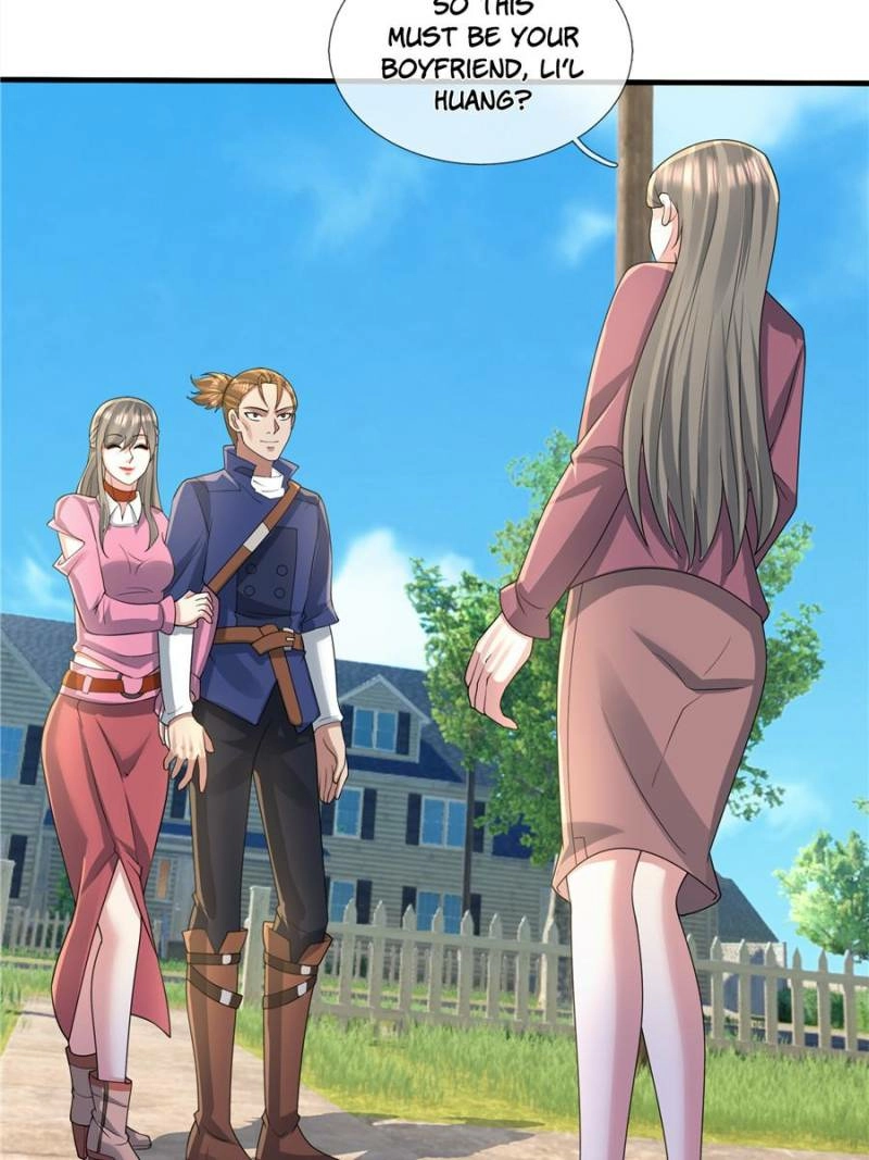 Ten Thousand Push-ups at the Start: Kill the Gods Chapter 55 - page 12