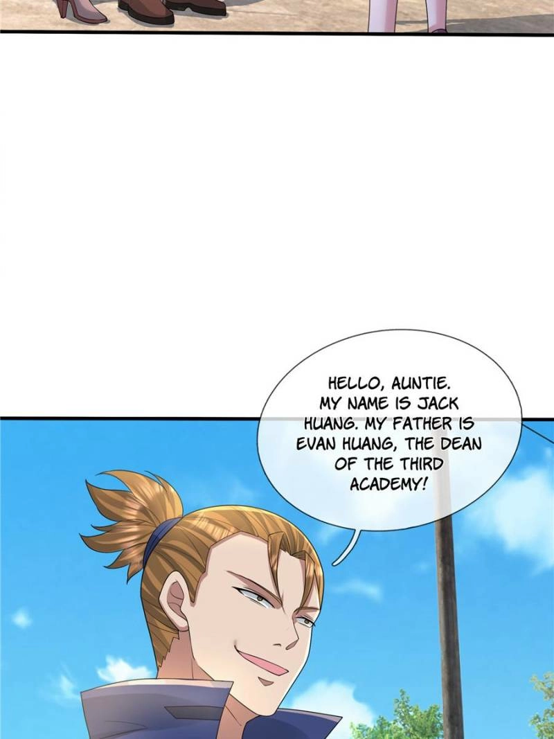 Ten Thousand Push-ups at the Start: Kill the Gods Chapter 55 - page 13