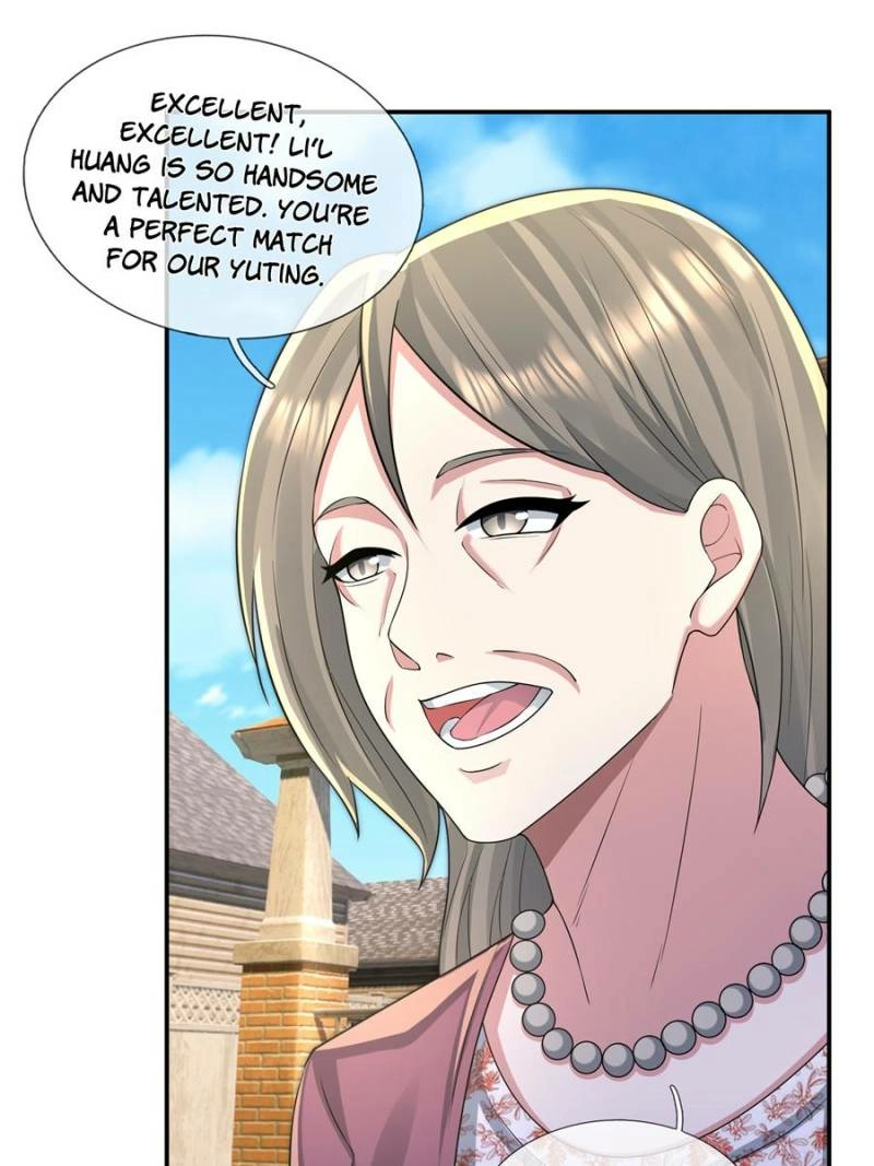 Ten Thousand Push-ups at the Start: Kill the Gods Chapter 55 - page 15