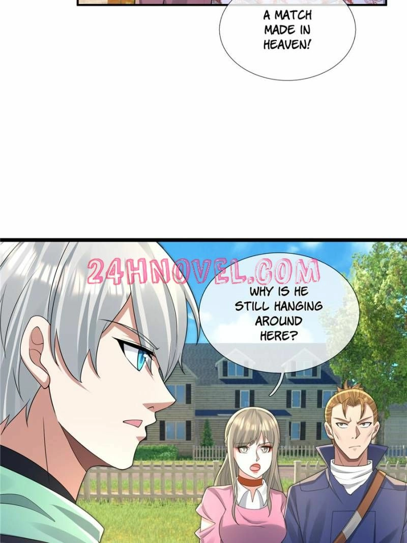 Ten Thousand Push-ups at the Start: Kill the Gods Chapter 55 - page 16