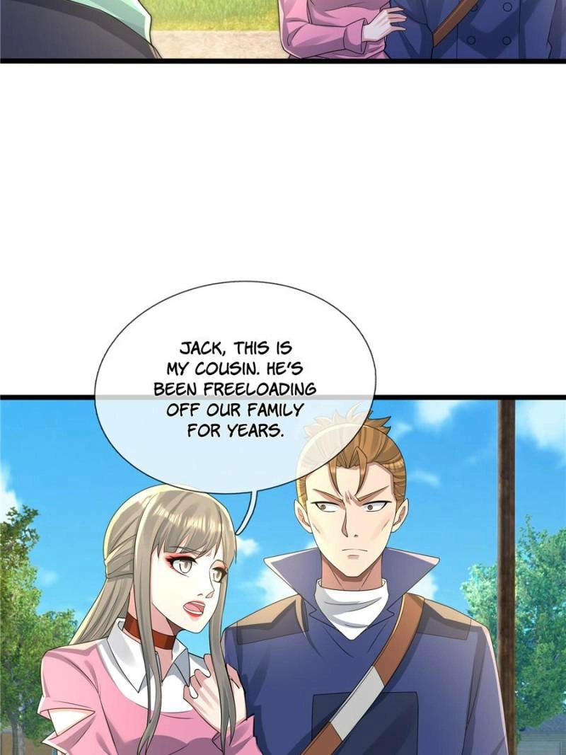 Ten Thousand Push-ups at the Start: Kill the Gods Chapter 55 - page 17