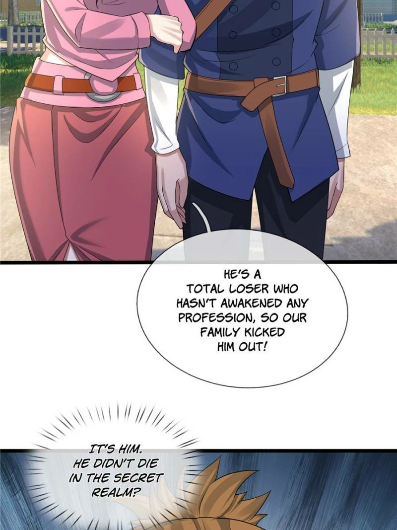 Ten Thousand Push-ups at the Start: Kill the Gods Chapter 55 - page 18