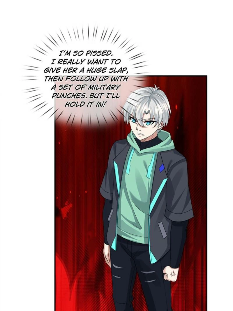 Ten Thousand Push-ups at the Start: Kill the Gods Chapter 55 - page 2