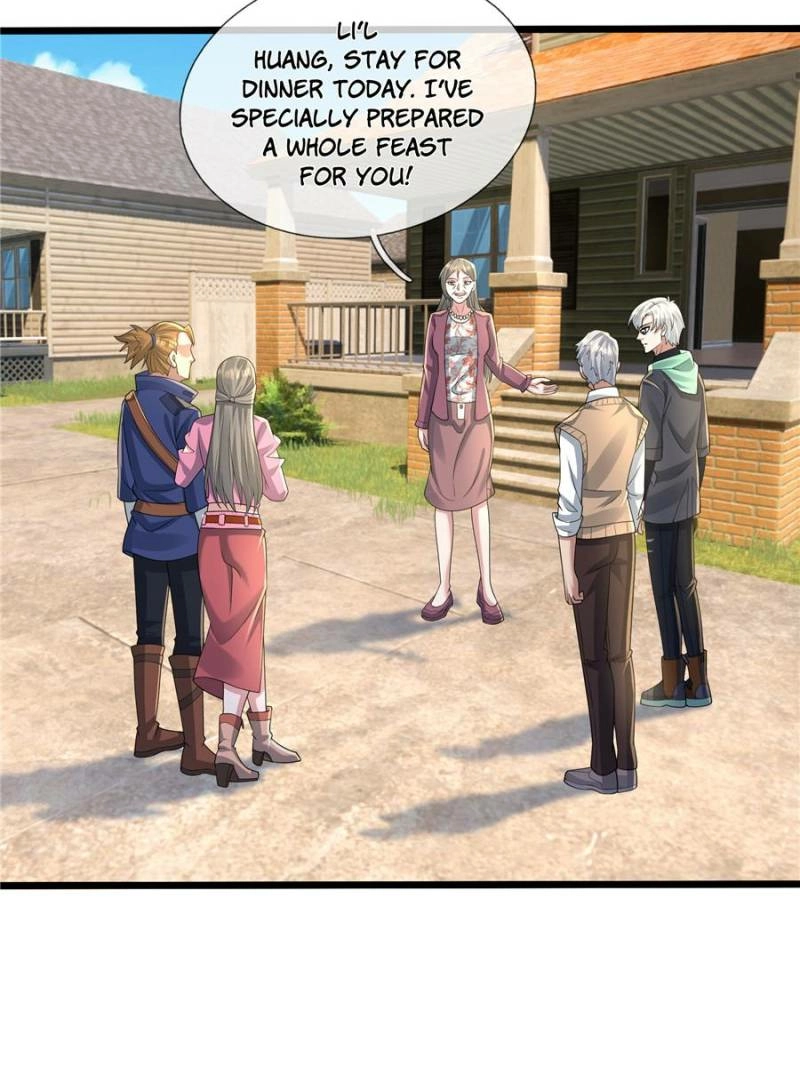 Ten Thousand Push-ups at the Start: Kill the Gods Chapter 55 - page 20