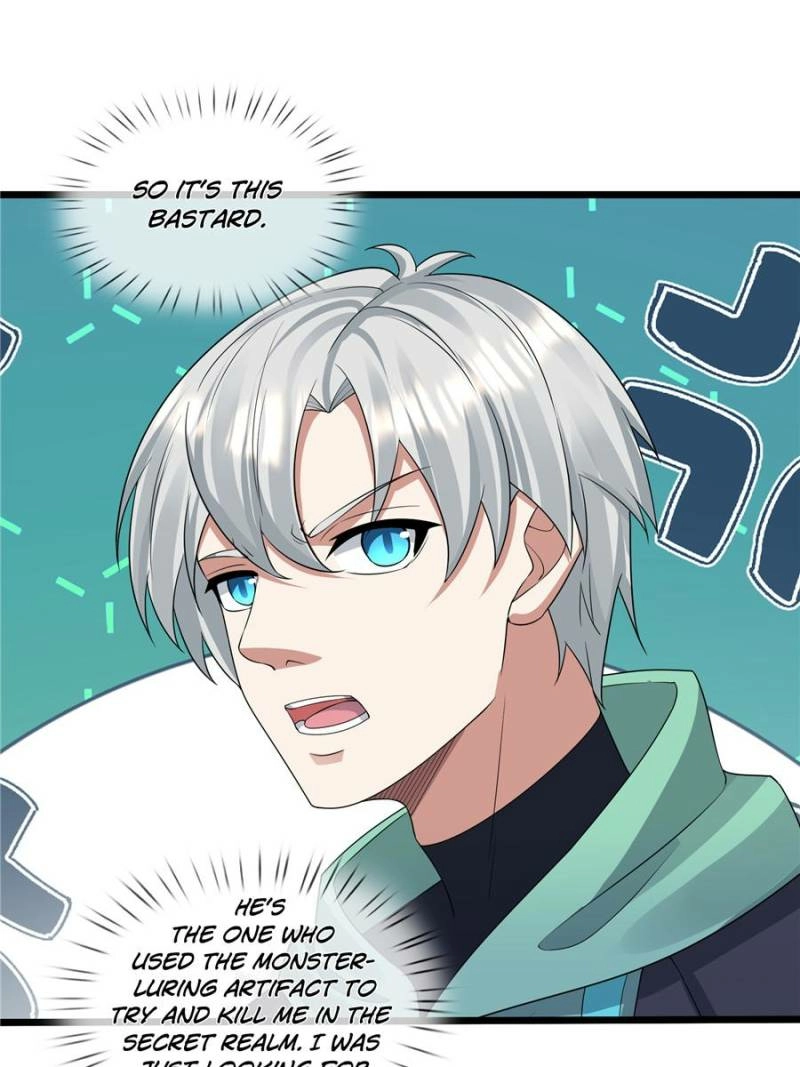 Ten Thousand Push-ups at the Start: Kill the Gods Chapter 55 - page 21