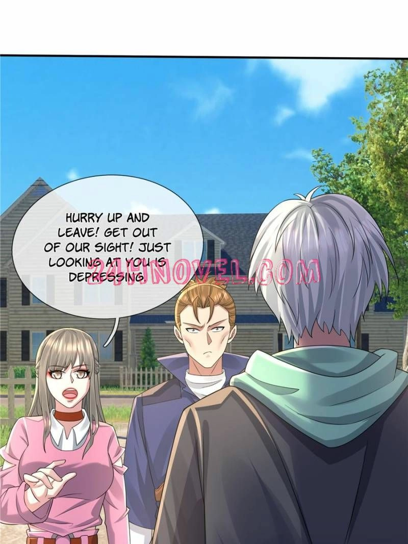 Ten Thousand Push-ups at the Start: Kill the Gods Chapter 55 - page 23