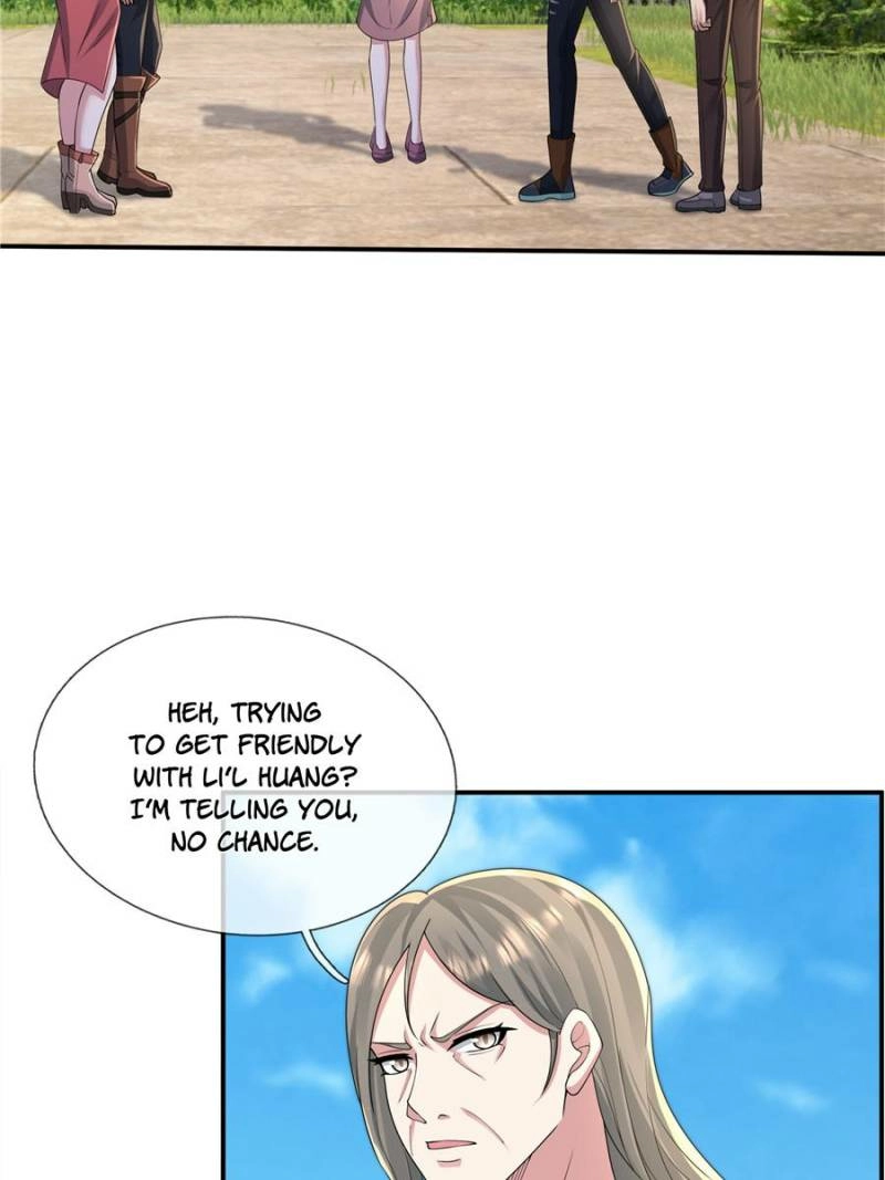 Ten Thousand Push-ups at the Start: Kill the Gods Chapter 55 - page 25