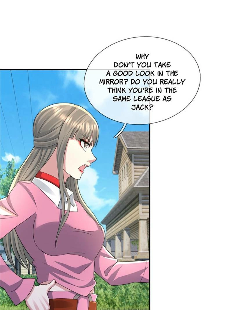 Ten Thousand Push-ups at the Start: Kill the Gods Chapter 55 - page 27