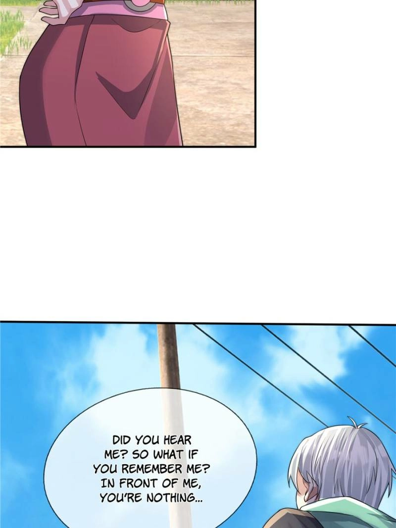 Ten Thousand Push-ups at the Start: Kill the Gods Chapter 55 - page 28