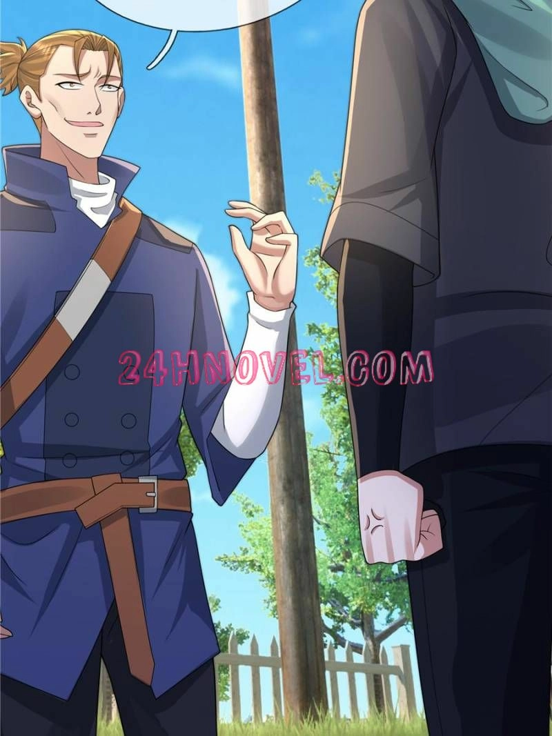 Ten Thousand Push-ups at the Start: Kill the Gods Chapter 55 - page 29