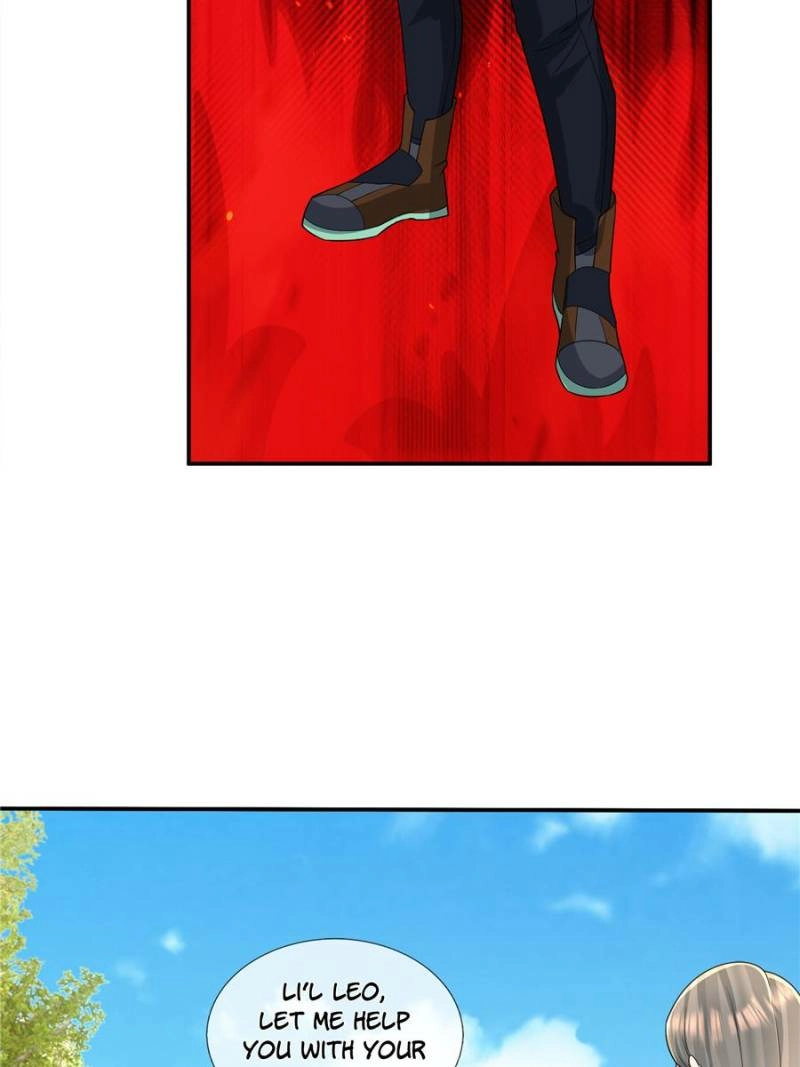 Ten Thousand Push-ups at the Start: Kill the Gods Chapter 55 - page 3