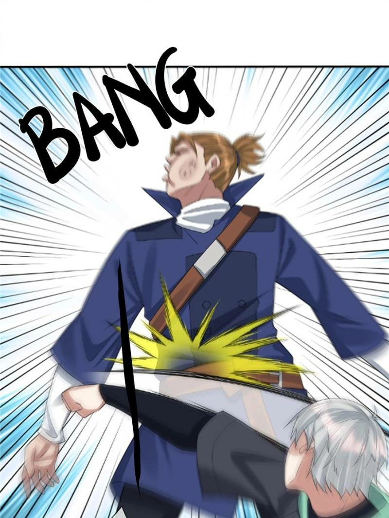 Ten Thousand Push-ups at the Start: Kill the Gods Chapter 55 - page 31