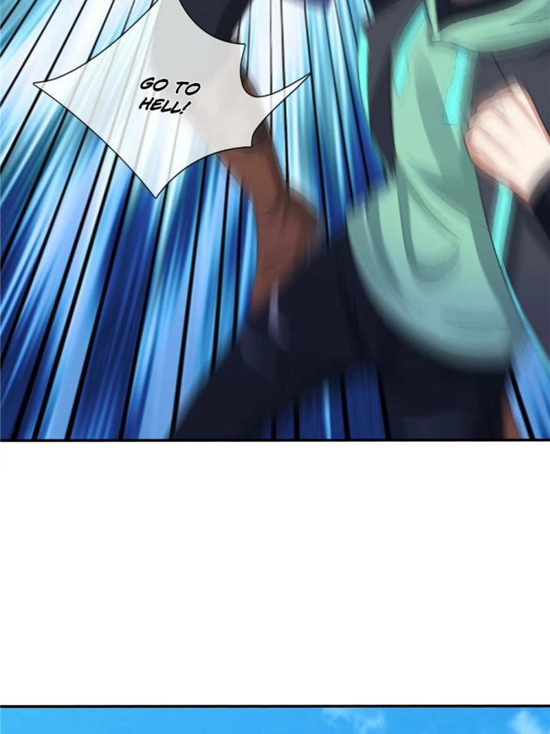 Ten Thousand Push-ups at the Start: Kill the Gods Chapter 55 - page 32