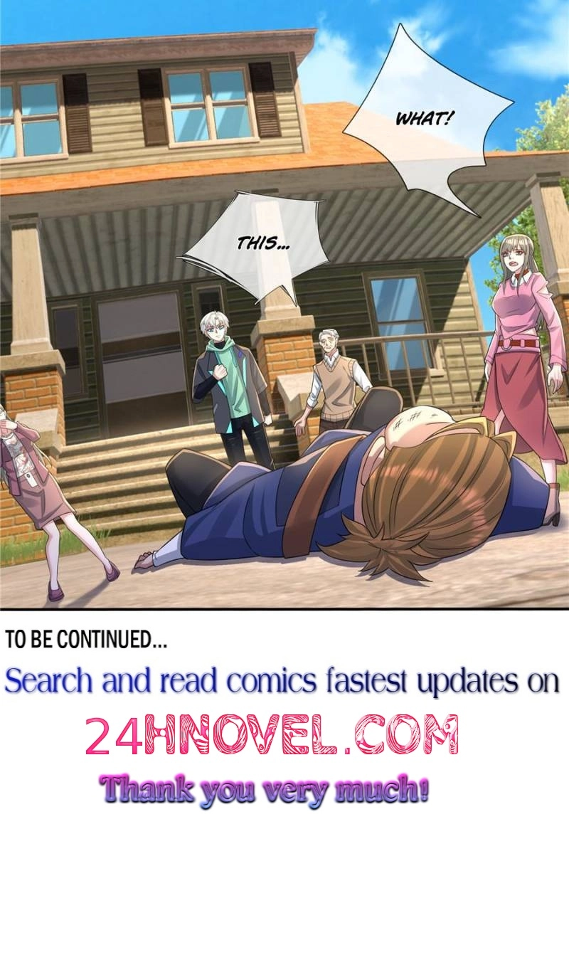 Ten Thousand Push-ups at the Start: Kill the Gods Chapter 55 - page 33