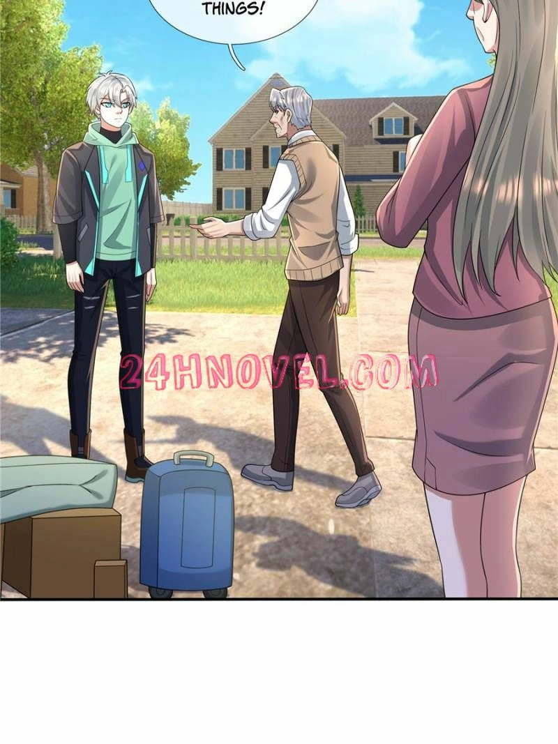 Ten Thousand Push-ups at the Start: Kill the Gods Chapter 55 - page 4