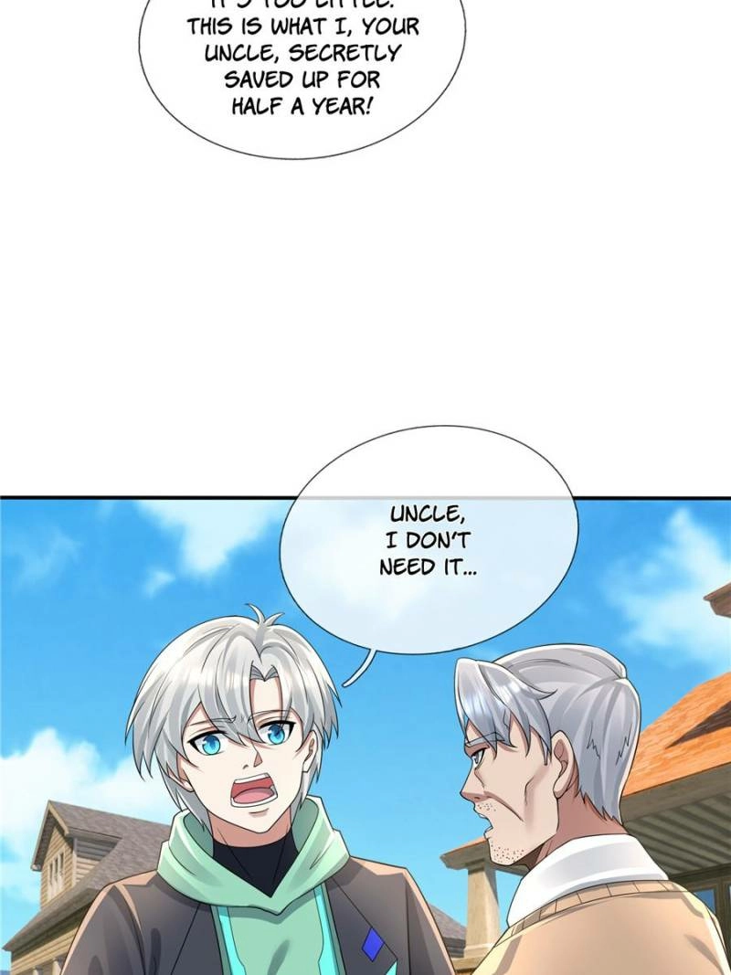 Ten Thousand Push-ups at the Start: Kill the Gods Chapter 55 - page 6