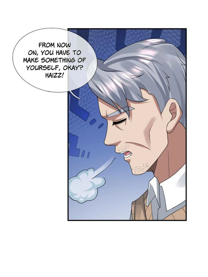 Ten Thousand Push-ups at the Start: Kill the Gods Chapter 55 - page 8